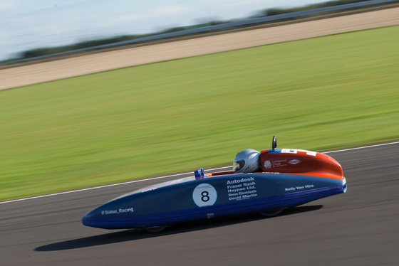 Spacesuit Collections Photo ID 43566, Tom Loomes, Greenpower - Castle Combe, UK, 17/09/2017 16:30:50
