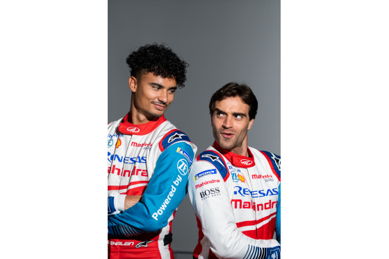 Spacesuit Collections Image ID 171681, Lou Johnson, Mahindra Season 6 Launch, Germany, 04/10/2019 16:39:37