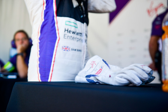 Spacesuit Collections Photo ID 40563, Nat Twiss, Montreal ePrix, Canada, 30/07/2017 12:45:50