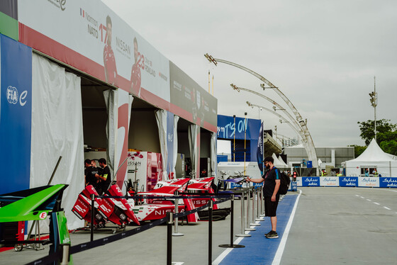 Spacesuit Collections Photo ID 516249, Tess Viera, Sao Paulo ePrix, Brazil, 05/12/2024 09:35:12