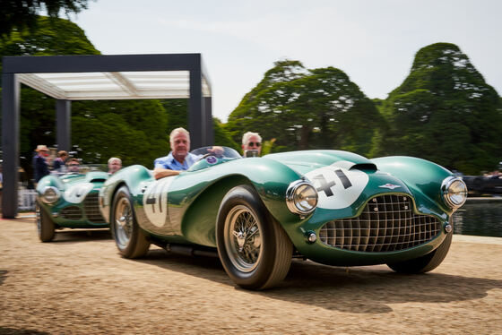 Spacesuit Collections Photo ID 510926, James Lynch, Concours of Elegance, UK, 30/08/2024 11:47:54