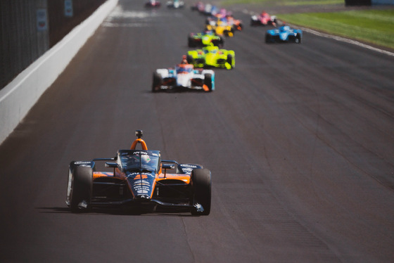 Spacesuit Collections Photo ID 206019, Taylor Robbins, 104th Running of the Indianapolis 500, United States, 16/08/2020 13:22:37