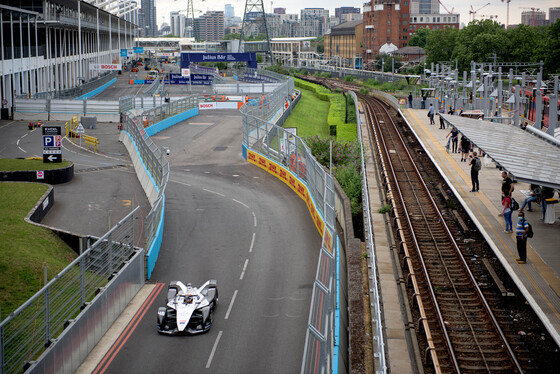 Spacesuit Collections Photo ID 256406, Peter Minnig, London ePrix, UK, 23/07/2021 17:36:27