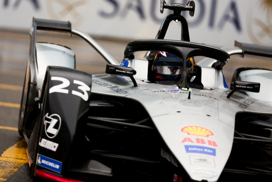 Spacesuit Collections Photo ID 132730, Shivraj Gohil, Hong Kong ePrix, Hong Kong, 10/03/2019 10:04:24