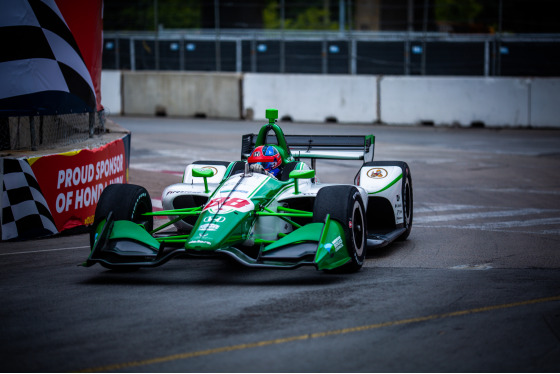 Spacesuit Collections Photo ID 161642, Andy Clary, Honda Indy Toronto, Canada, 12/07/2019 11:13:12