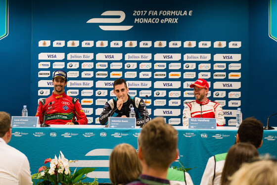 Spacesuit Collections Photo ID 19902, Lou Johnson, Monaco ePrix, Monaco, 13/05/2017 17:15:54