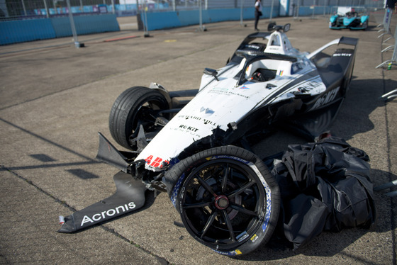 Spacesuit Collections Photo ID 265936, Peter Minnig, Berlin ePrix, Germany, 15/08/2021 16:30:11