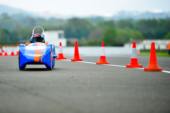 Spacesuit Collections Photo ID 15431, Lou Johnson, Greenpower Goodwood Test, UK, 23/04/2017 12:27:39