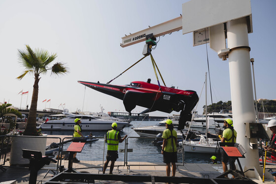 Spacesuit Collections Photo ID 505279, Shiv Gohil, Monaco GP, Monaco, 26/07/2024 10:28:05