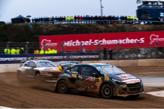 Spacesuit Collections Photo ID 275517, Wiebke Langebeck, World RX of Germany, Germany, 28/11/2021 15:42:21