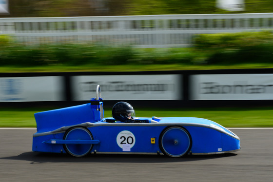 Spacesuit Collections Photo ID 15384, Lou Johnson, Greenpower Goodwood Test, UK, 23/04/2017 10:26:18