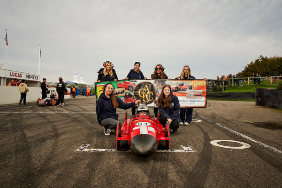 Spacesuit Collections Photo ID 513675, James Lynch, Greenpower International Final, UK, 13/10/2024 14:51:18