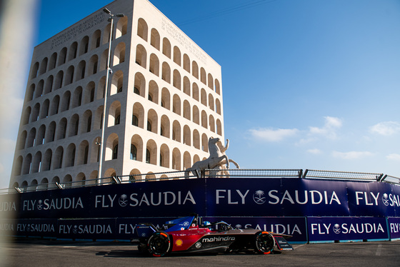 Spacesuit Collections Photo ID 415022, Lou Johnson, Rome ePrix, Italy, 15/07/2023 08:11:23