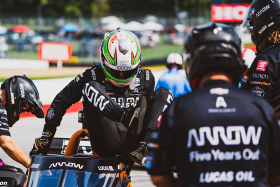 Spacesuit Collections Photo ID 211646, Taylor Robbins, Honda Indy 200 at Mid-Ohio, United States, 12/09/2020 11:10:36