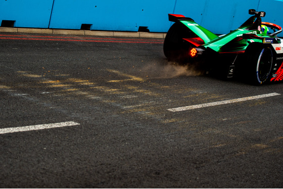 Spacesuit Collections Photo ID 256618, Peter Minnig, London ePrix, UK, 23/07/2021 17:28:31