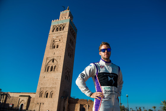 Spacesuit Collections Photo ID 3374, Nat Twiss, Marrakesh ePrix, Morocco, 11/11/2016 08:34:32