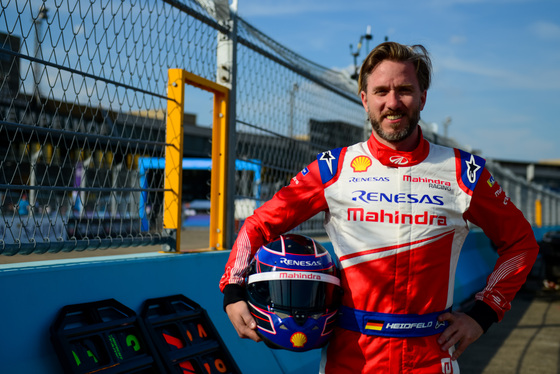 Spacesuit Collections Photo ID 149560, Lou Johnson, Berlin ePrix, Germany, 24/05/2019 17:35:43