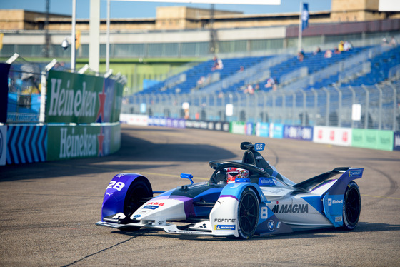 Spacesuit Collections Photo ID 264579, Peter Minnig, Berlin ePrix, Germany, 15/08/2021 08:07:19