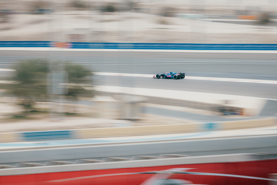 Spacesuit Collections Photo ID 537576, Birgit Dieryck, Formula 1 Aramco Pre-season Testing, Bahrain, 26/02/2025 10:52:07