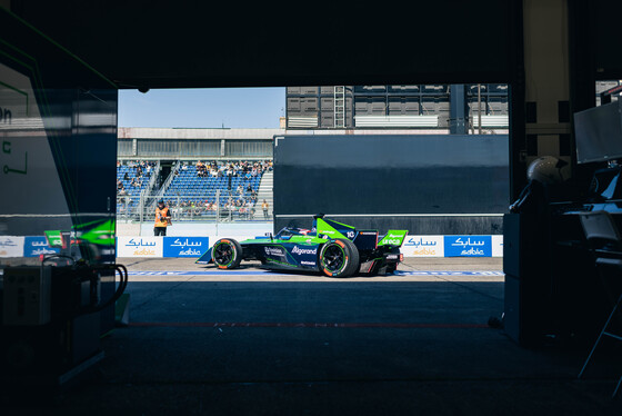 Spacesuit Collections Photo ID 371670, Paddy McGrath, Berlin ePrix, Germany, 22/04/2023 09:32:57