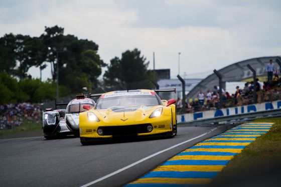 Spacesuit Collections Photo ID 79888, Lou Johnson, 24 hours of Le Mans, France, 16/06/2018 16:44:20
