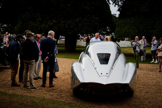 Spacesuit Collections Photo ID 331401, James Lynch, Concours of Elegance, UK, 02/09/2022 11:53:51