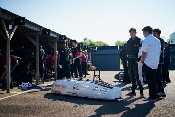 Spacesuit Collections Image ID 146323, James Lynch, Greenpower Season Opener, UK, 12/05/2019 08:36:02