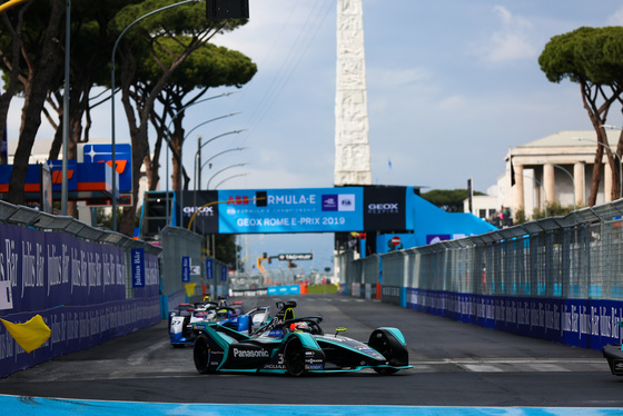 Spacesuit Collections Photo ID 139403, Shivraj Gohil, Rome ePrix, Italy, 13/04/2019 16:58:21