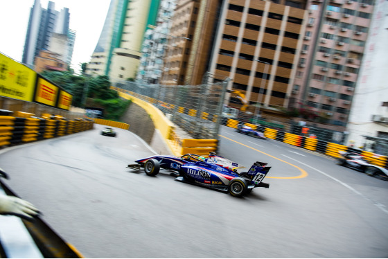 Spacesuit Collections Photo ID 175888, Peter Minnig, Macau Grand Prix 2019, Macao, 16/11/2019 02:02:58