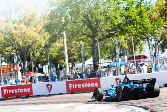 Spacesuit Collections Photo ID 131785, Jamie Sheldrick, Firestone Grand Prix of St Petersburg, United States, 09/03/2019 10:34:18