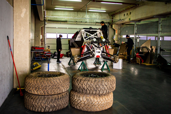 Spacesuit Collections Photo ID 221948, Eder Fernandez, Preseason testing, Spain, 18/12/2020 12:14:47