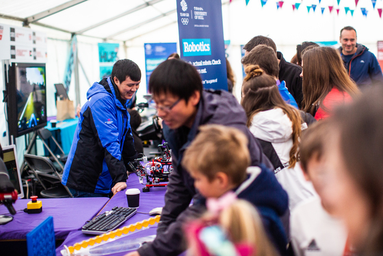 Spacesuit Collections Photo ID 143605, Adam Pigott, Hull Street Race, UK, 28/04/2019 15:39:41