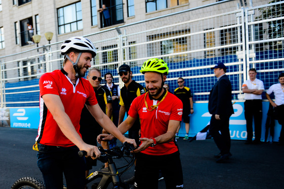 Spacesuit Collections Photo ID 39016, Lou Johnson, Montreal ePrix, Canada, 28/07/2017 17:49:27