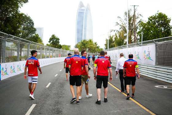 Spacesuit Collections Photo ID 134503, Shivraj Gohil, Sanya ePrix, China, 22/03/2019 09:30:52