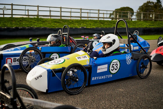 Spacesuit Collections Photo ID 513280, James Lynch, Greenpower International Final, UK, 13/10/2024 16:44:21