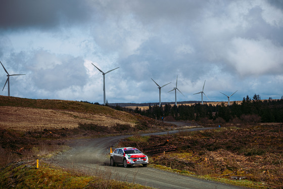 Spacesuit Collections Photo ID 457326, Adam Pigott, Rallynuts Severn Valley Stages, UK, 13/04/2024 15:57:34