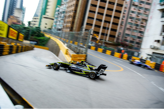 Spacesuit Collections Photo ID 175887, Peter Minnig, Macau Grand Prix 2019, Macao, 16/11/2019 02:02:55