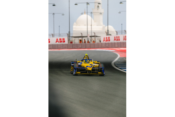 Spacesuit Collections Photo ID 531619, Jake Osborne, Jeddah ePrix, Saudi Arabia, 15/02/2025 13:16:25