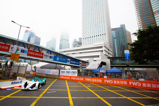 Spacesuit Collections Photo ID 131576, Shivraj Gohil, Hong Kong ePrix, Hong Kong, 09/03/2019 15:33:27