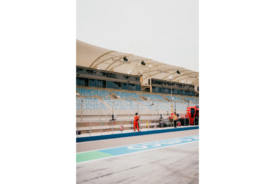 Spacesuit Collections Photo ID 537554, Birgit Dieryck, Formula 1 Aramco Pre-season Testing, Bahrain, 26/02/2025 15:23:29