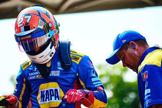 Spacesuit Collections Photo ID 151521, Jamie Sheldrick, Chevrolet Detroit Grand Prix, United States, 31/05/2019 16:20:16