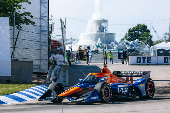 Spacesuit Collections Photo ID 244379, Kenneth Midgett, Chevrolet Detroit Grand Prix, United States, 11/06/2021 16:23:51