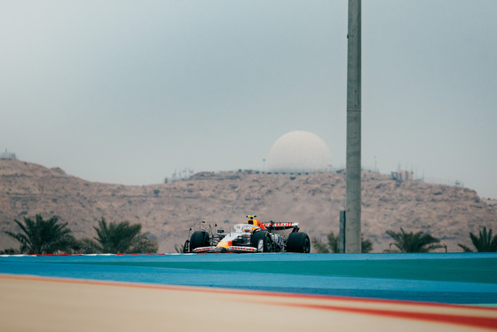 Spacesuit Collections Photo ID 537685, Birgit Dieryck, Formula 1 Aramco Pre-season Testing, Bahrain, 27/02/2025 11:16:39