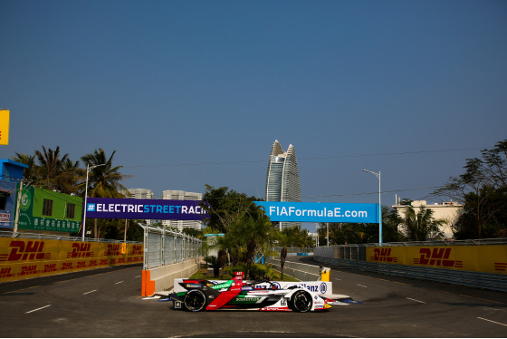 Spacesuit Collections Photo ID 134642, Shivraj Gohil, Sanya ePrix, China, 22/03/2019 15:42:50