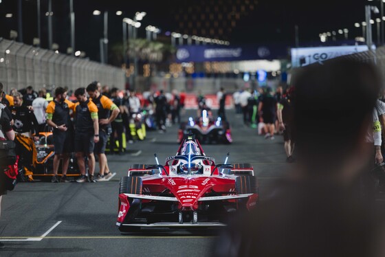 Spacesuit Collections Photo ID 532453, Shiv Gohil, Jeddah ePrix, Saudi Arabia, 15/02/2025 19:36:28