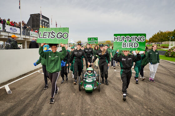 Spacesuit Collections Photo ID 513699, James Lynch, Greenpower International Final, UK, 13/10/2024 14:46:50