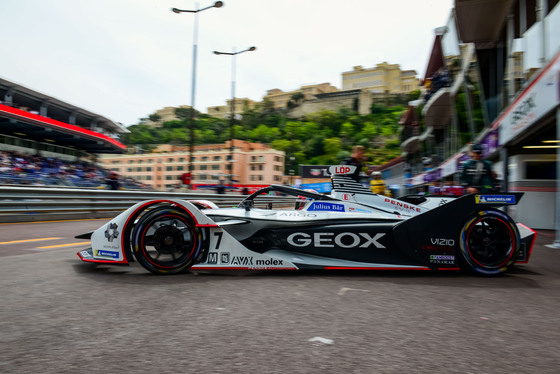 Spacesuit Collections Photo ID 145184, Lou Johnson, Monaco ePrix, Monaco, 11/05/2019 12:18:58