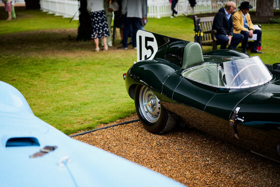Spacesuit Collections Photo ID 428836, James Lynch, Concours of Elegance, UK, 01/09/2023 12:19:20