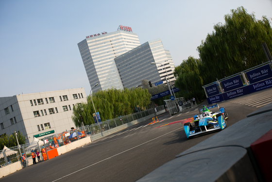 Spacesuit Collections Photo ID 118993, Shivraj Gohil, Beijing ePrix 2014, China, 13/09/2014 09:11:30