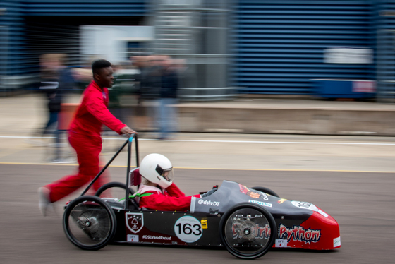 Spacesuit Collections Photo ID 16563, Nic Redhead, Greenpower Rockingham opener, UK, 03/05/2017 13:56:44